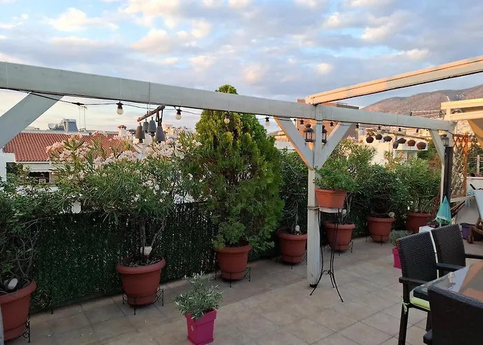 Rooftop Bliss